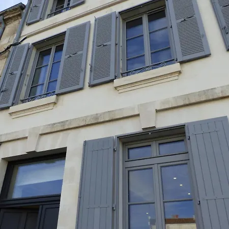 Charmant 2 Pieces Au Coeur De La Rochelle, Ideal Pour 2 Personnes - Fr-1-551-33 La Rochelle  Exterior photo